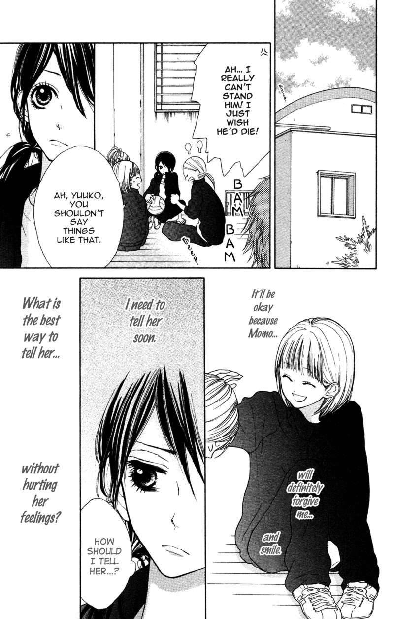 Kindan no Koibito Chapter 4 page 10 - Chapter 4