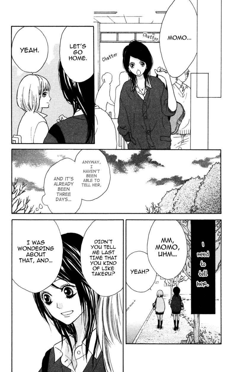 Kindan no Koibito Chapter 4 page 13 - Chapter 4