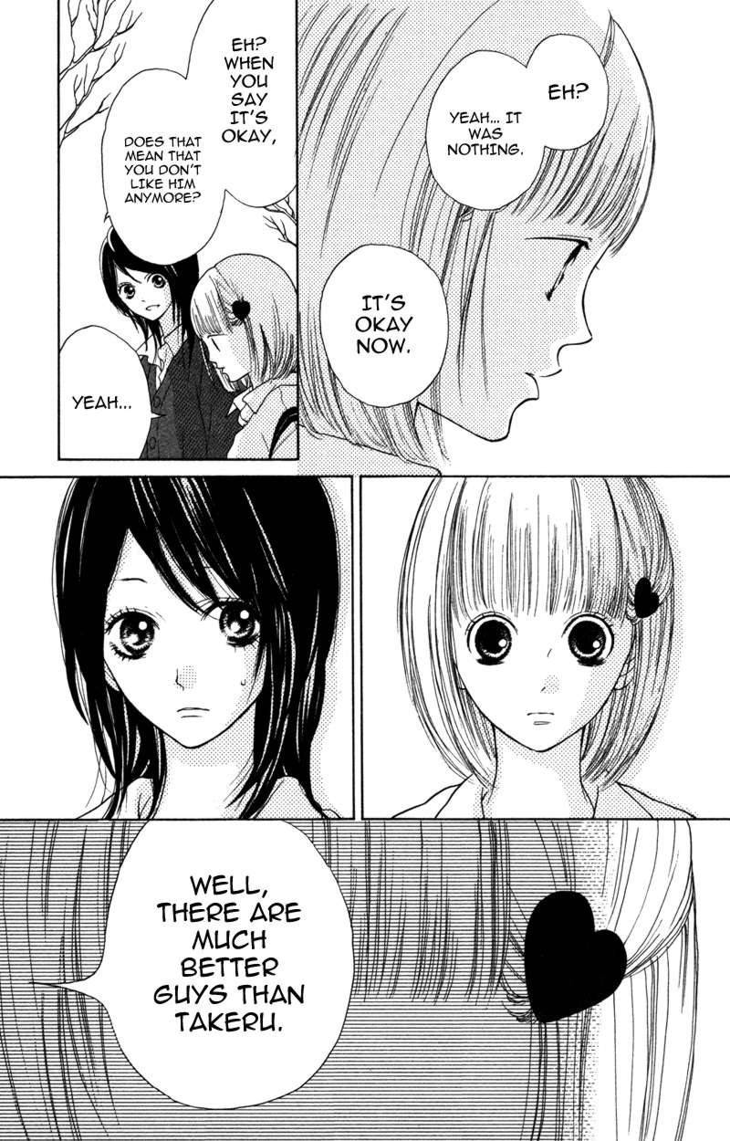 Kindan no Koibito Chapter 4 page 14 - Chapter 4