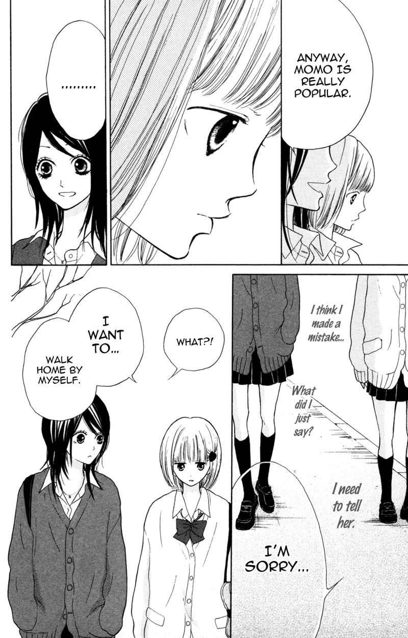Kindan no Koibito Chapter 4 page 15 - Chapter 4