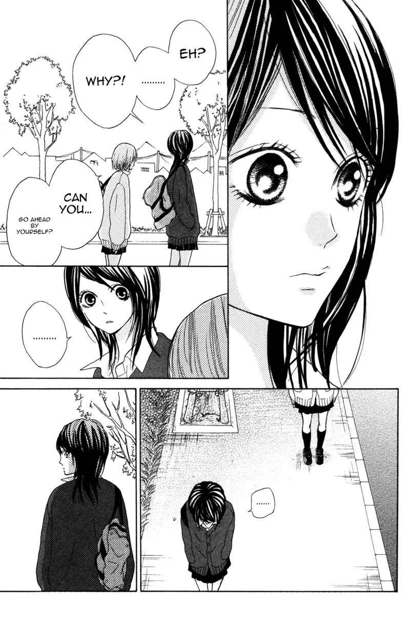 Kindan no Koibito Chapter 4 page 16 - Chapter 4