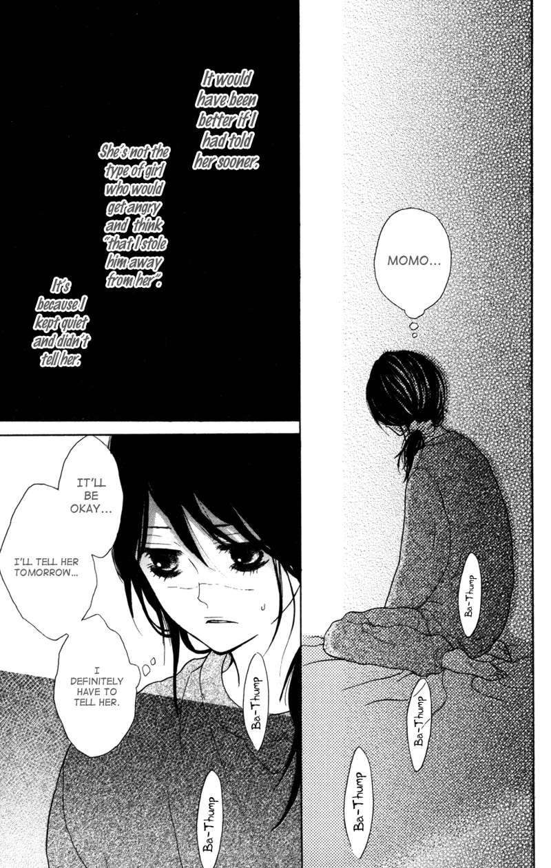 Kindan no Koibito Chapter 4 page 18 - Chapter 4
