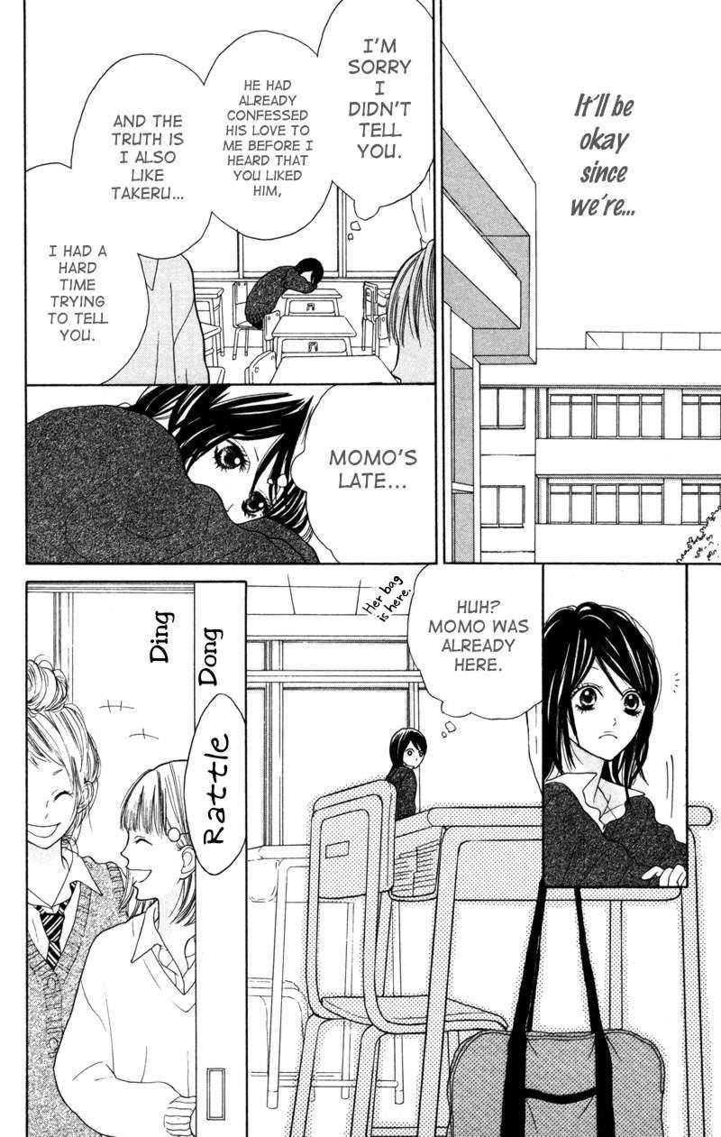 Kindan no Koibito Chapter 4 page 19 - Chapter 4