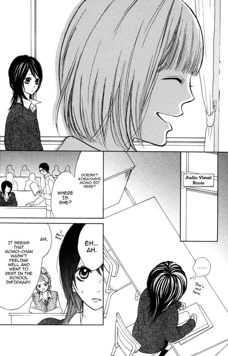 Kindan no Koibito Chapter 4 page 20 - Chapter 4