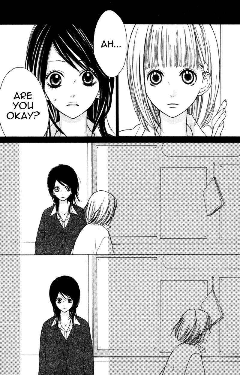 Kindan no Koibito Chapter 4 page 22 - Chapter 4