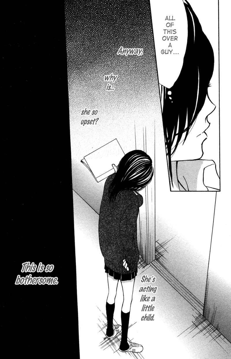 Kindan no Koibito Chapter 4 page 23 - Chapter 4