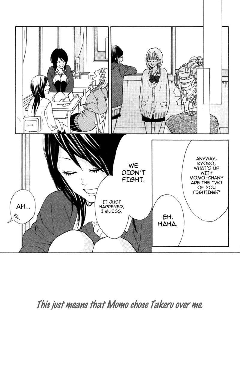 Kindan no Koibito Chapter 4 page 24 - Chapter 4