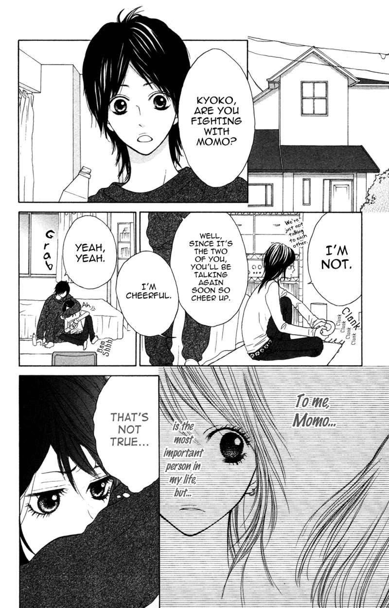 Kindan no Koibito Chapter 4 page 25 - Chapter 4