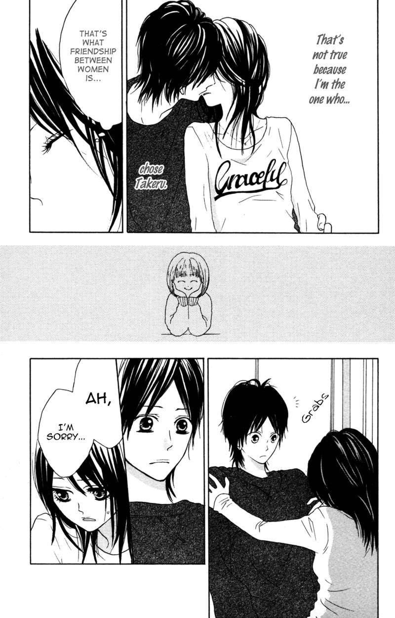Kindan no Koibito Chapter 4 page 26 - Chapter 4