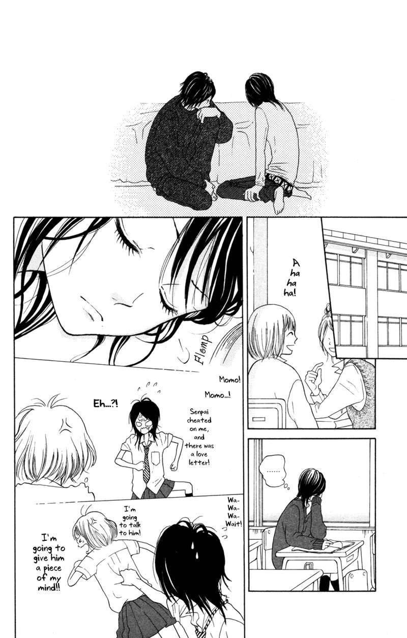 Kindan no Koibito Chapter 4 page 27 - Chapter 4