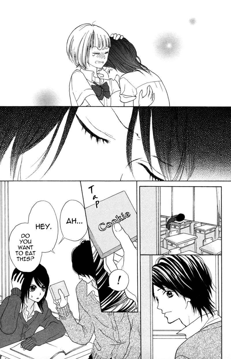 Kindan no Koibito Chapter 4 page 28 - Chapter 4
