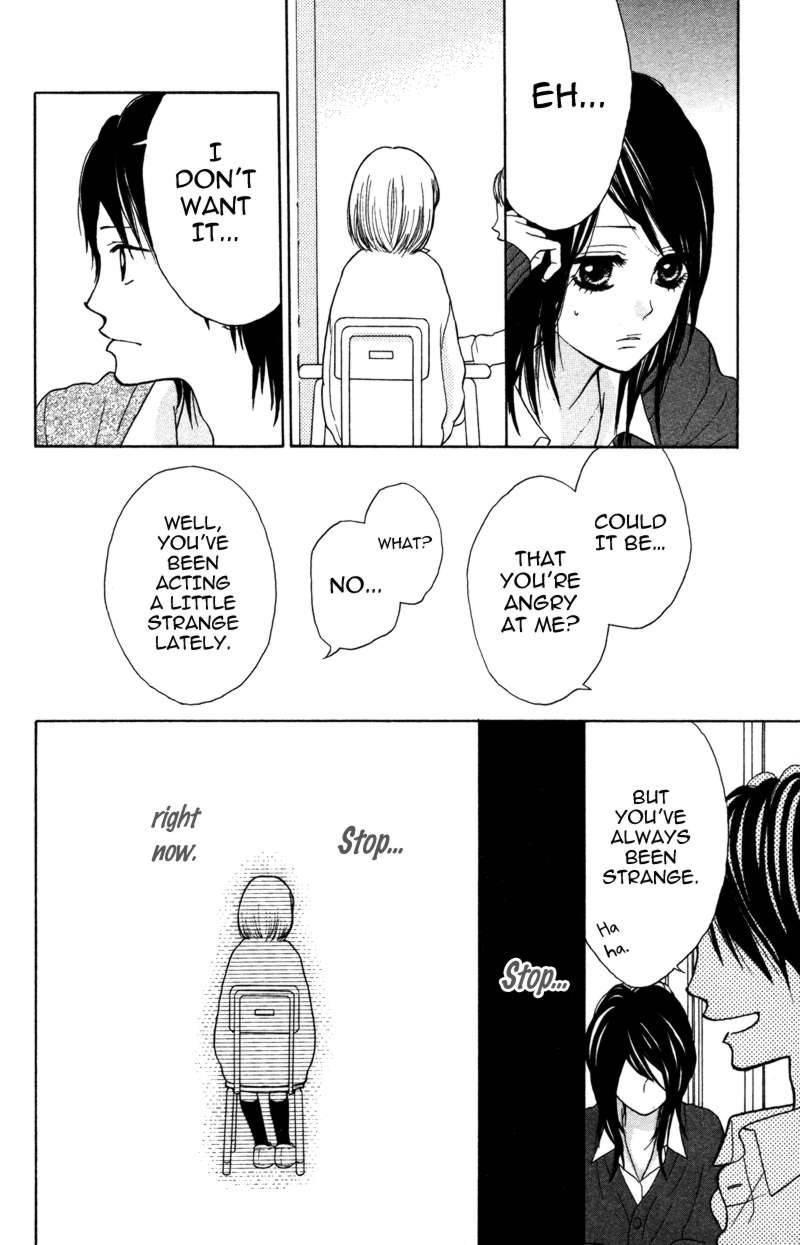 Kindan no Koibito Chapter 4 page 29 - Chapter 4