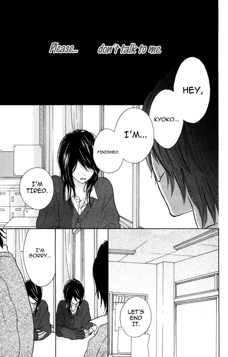 Kindan no Koibito Chapter 4 page 30 - Chapter 4