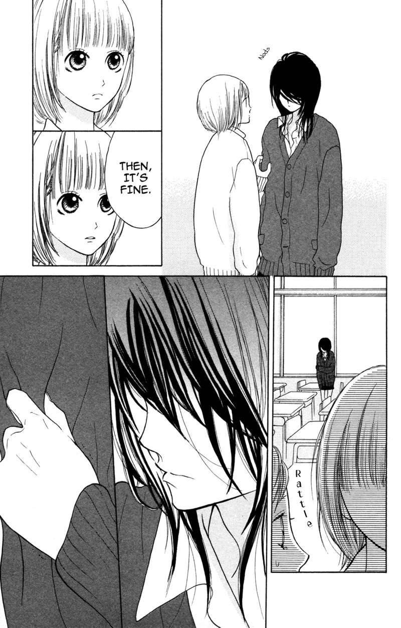 Kindan no Koibito Chapter 4 page 36 - Chapter 4