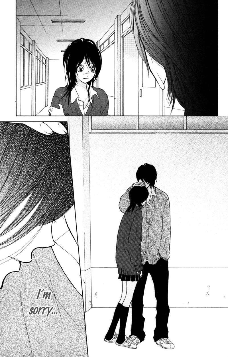 Kindan no Koibito Chapter 4 page 38 - Chapter 4