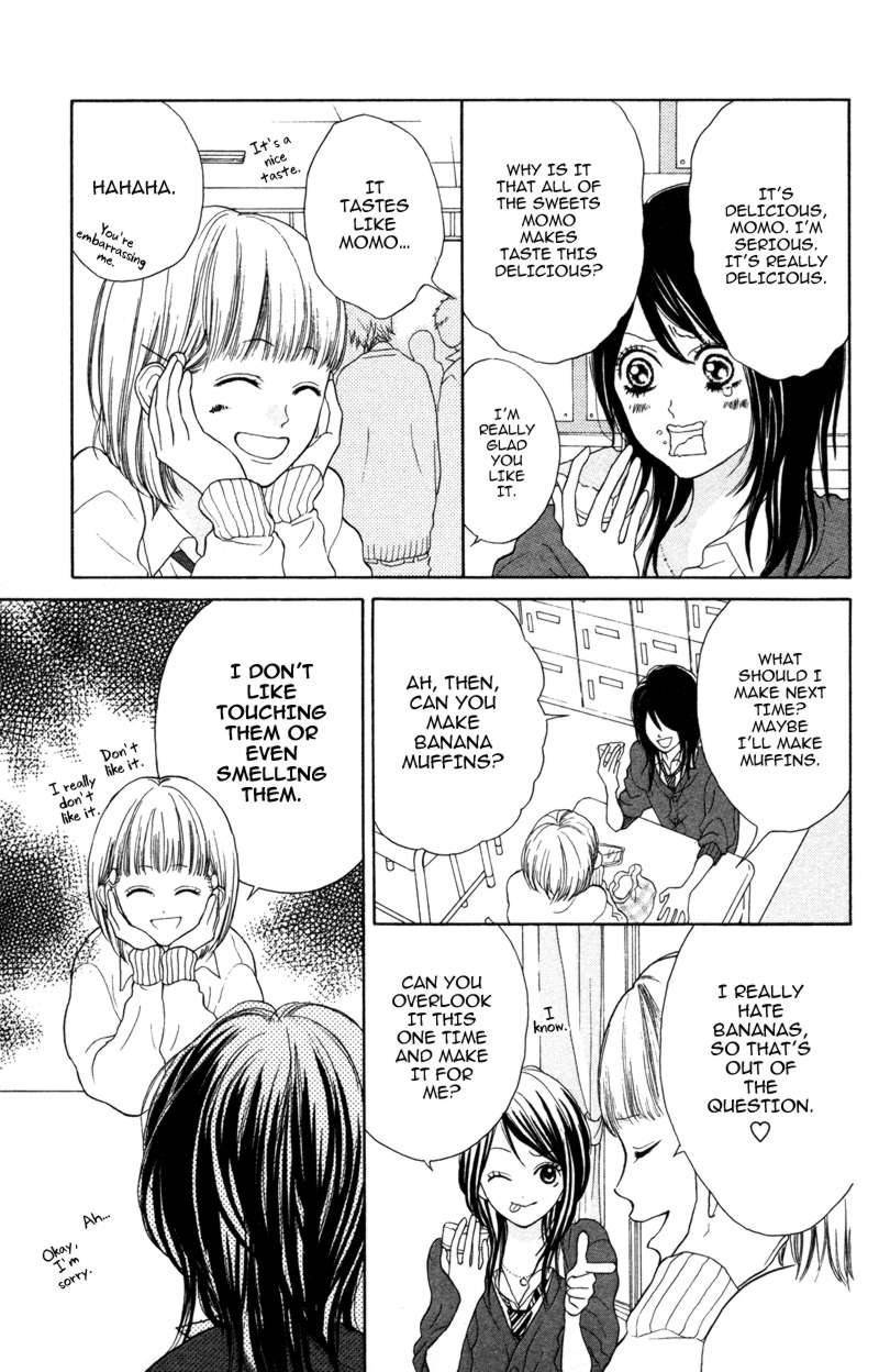 Kindan no Koibito Chapter 4 page 4 - Chapter 4