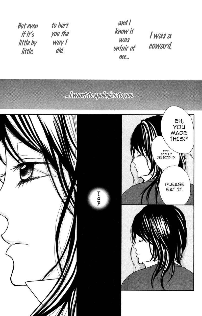 Kindan no Koibito Chapter 4 page 40 - Chapter 4