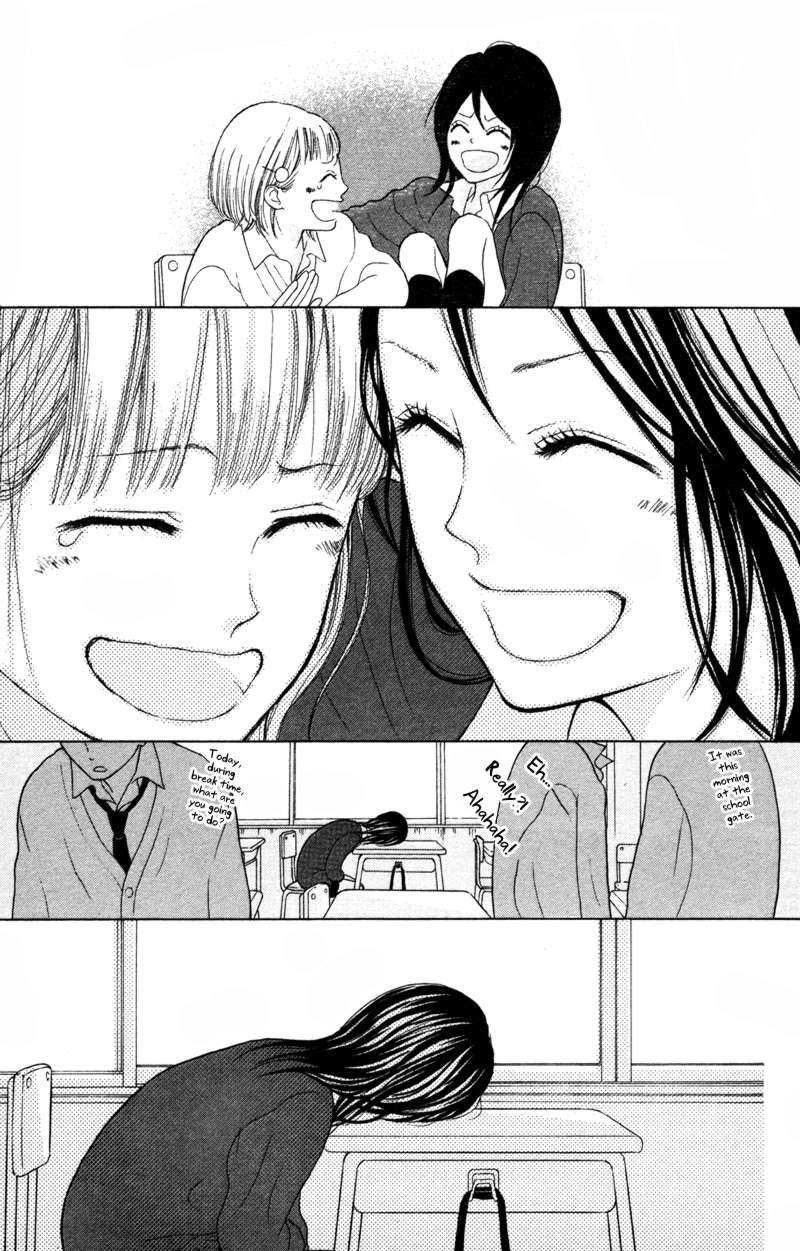 Kindan no Koibito Chapter 4 page 42 - Chapter 4
