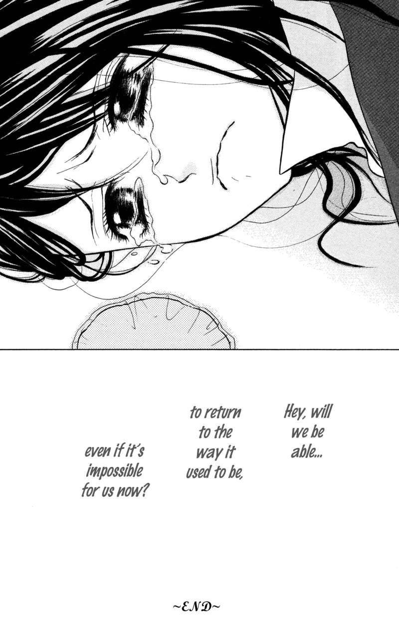 Kindan no Koibito Chapter 4 page 43 - Chapter 4