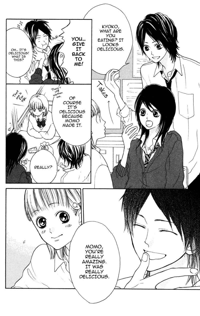 Kindan no Koibito Chapter 4 page 5 - Chapter 4
