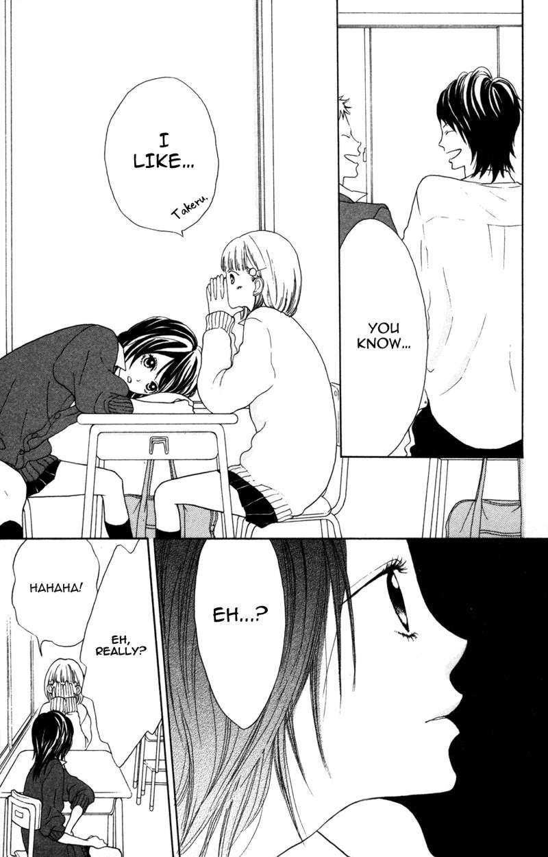 Kindan no Koibito Chapter 4 page 6 - Chapter 4