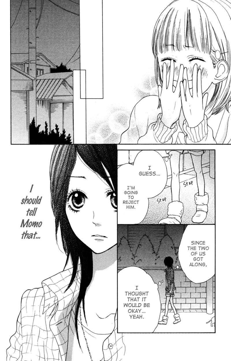 Kindan no Koibito Chapter 4 page 7 - Chapter 4