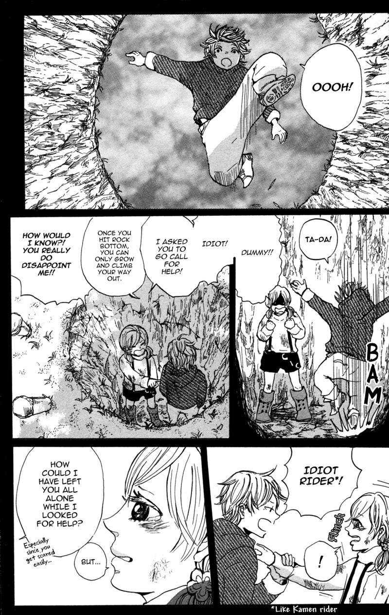 Kindan no Koibito Chapter 5 page 10 - Chapter 5