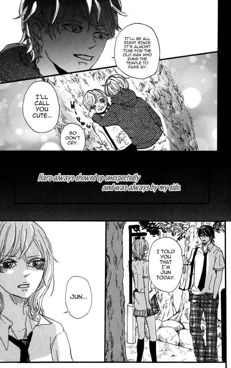 Kindan no Koibito Chapter 5 page 11 - Chapter 5