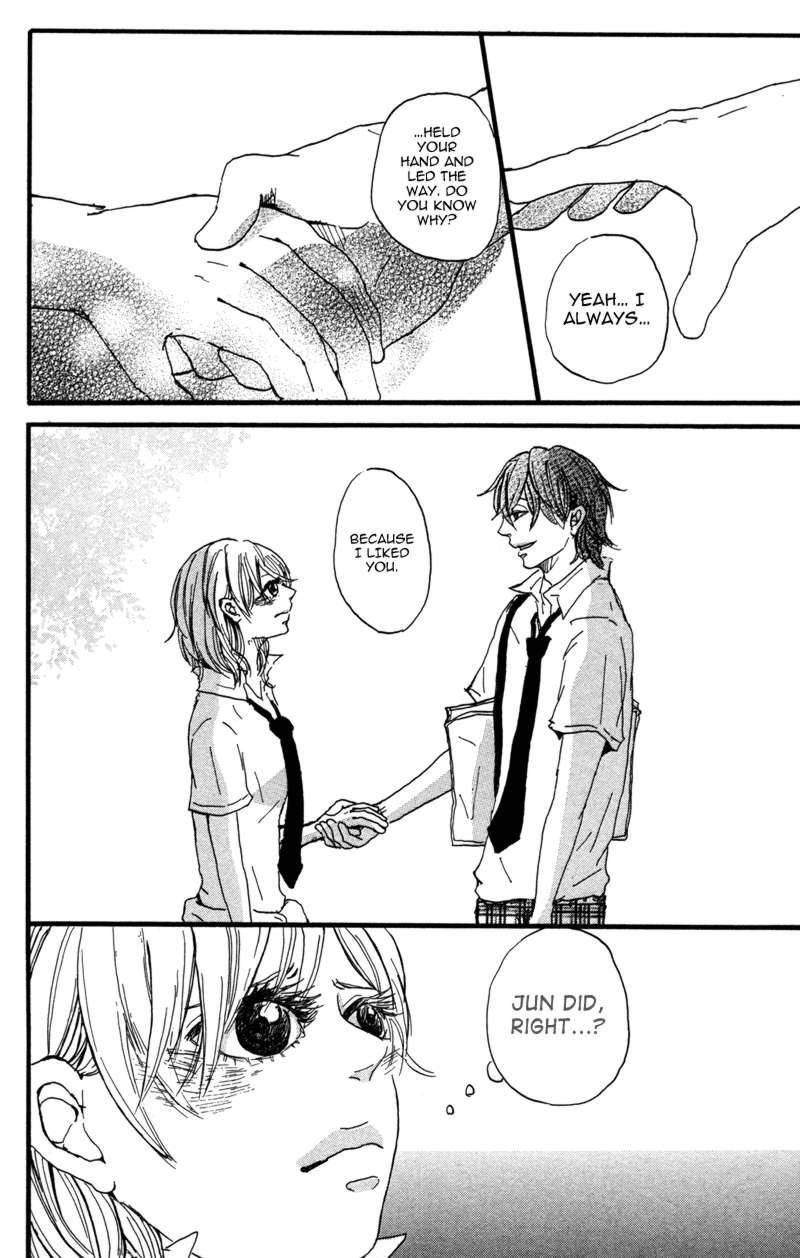 Kindan no Koibito Chapter 5 page 12 - Chapter 5