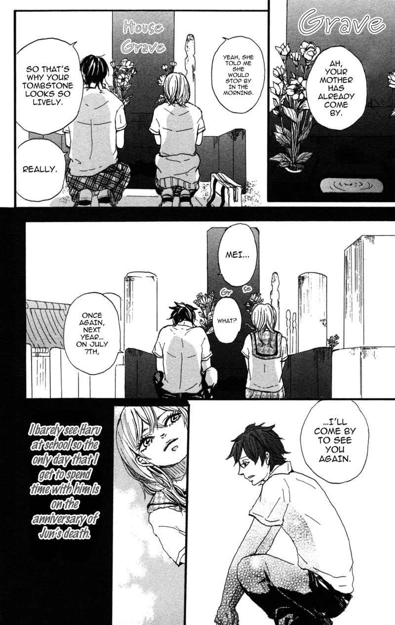 Kindan no Koibito Chapter 5 page 14 - Chapter 5