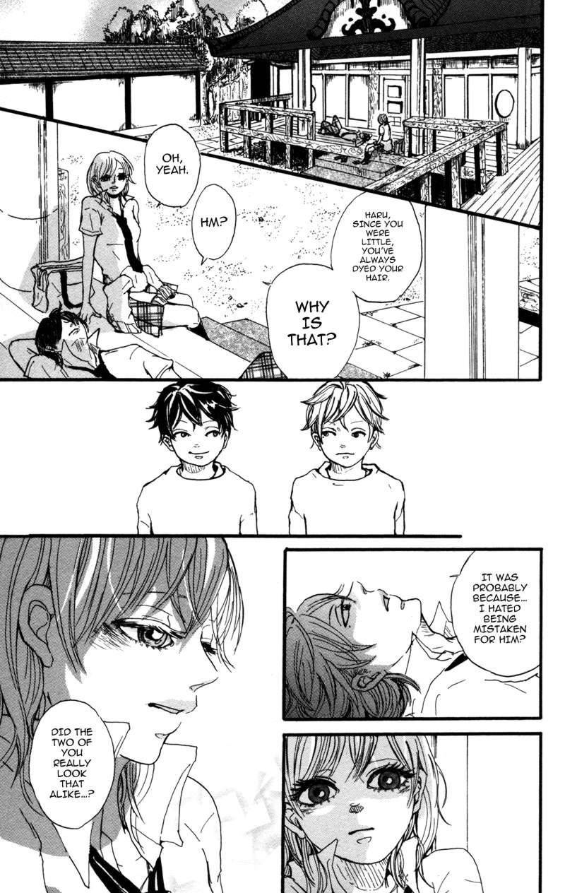 Kindan no Koibito Chapter 5 page 15 - Chapter 5