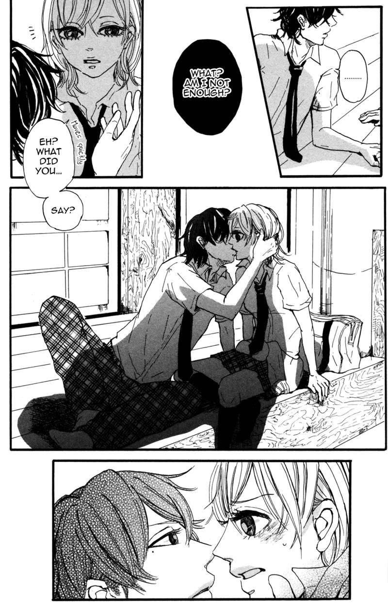Kindan no Koibito Chapter 5 page 16 - Chapter 5