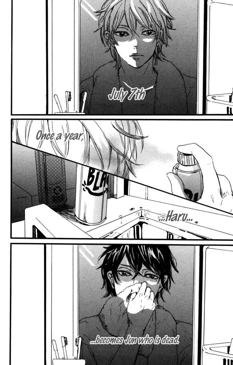 Kindan no Koibito Chapter 5 page 2 - Chapter 5