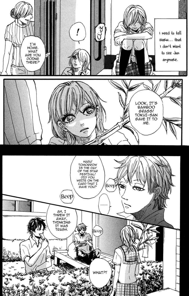 Kindan no Koibito Chapter 5 page 21 - Chapter 5