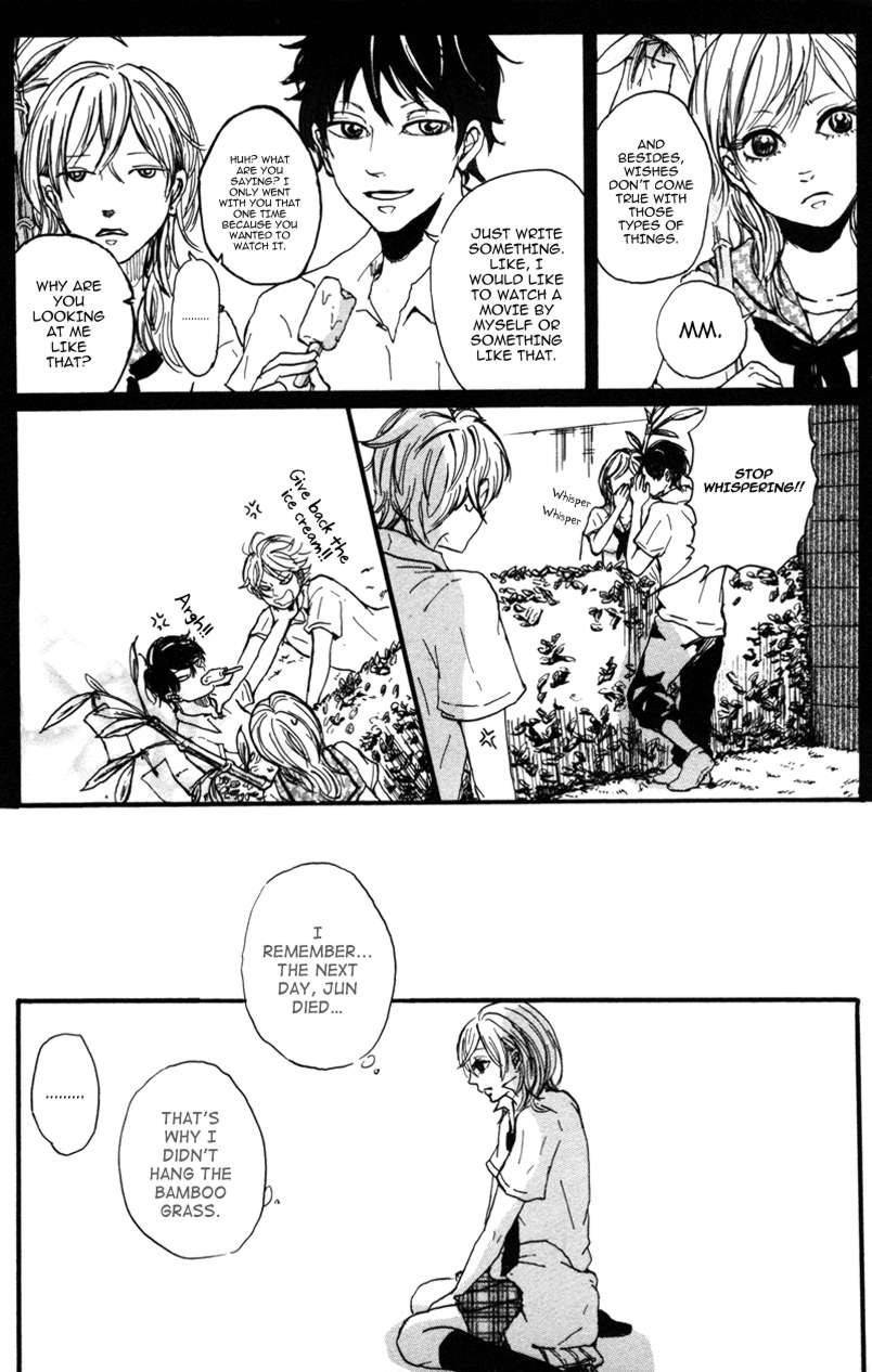 Kindan no Koibito Chapter 5 page 22 - Chapter 5