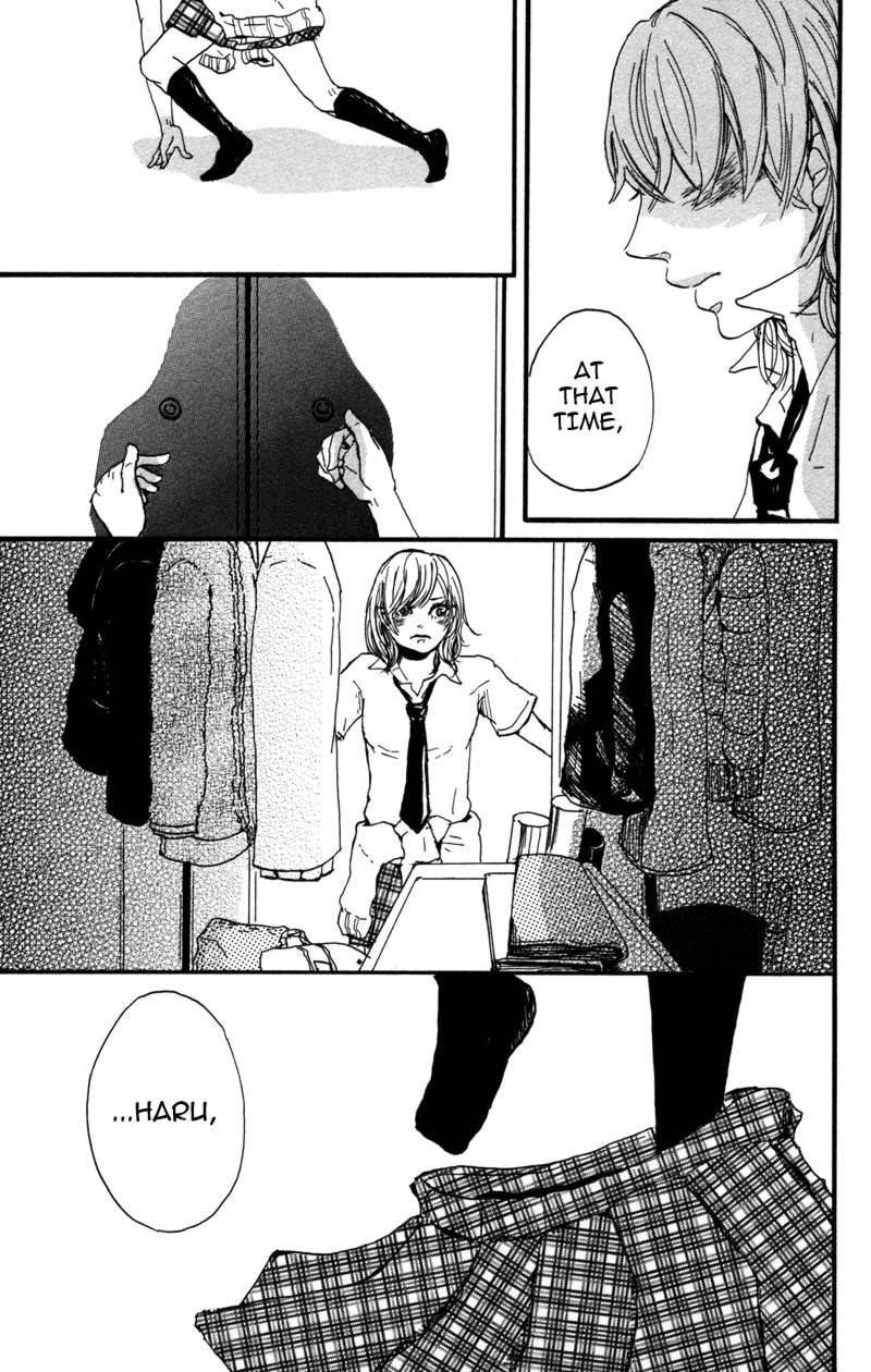 Kindan no Koibito Chapter 5 page 23 - Chapter 5