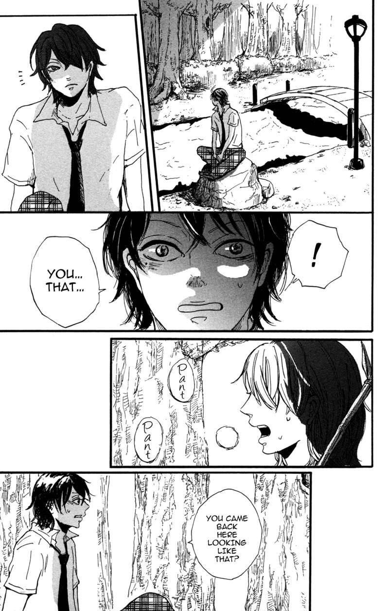 Kindan no Koibito Chapter 5 page 25 - Chapter 5