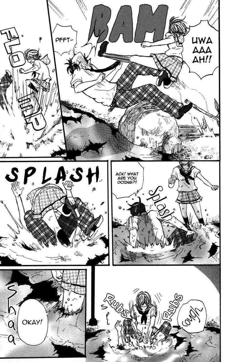 Kindan no Koibito Chapter 5 page 27 - Chapter 5