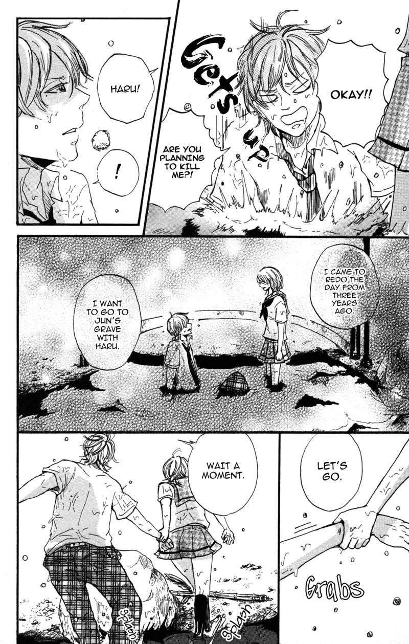 Kindan no Koibito Chapter 5 page 28 - Chapter 5