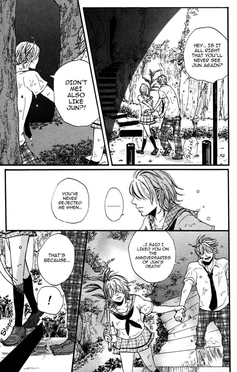 Kindan no Koibito Chapter 5 page 29 - Chapter 5