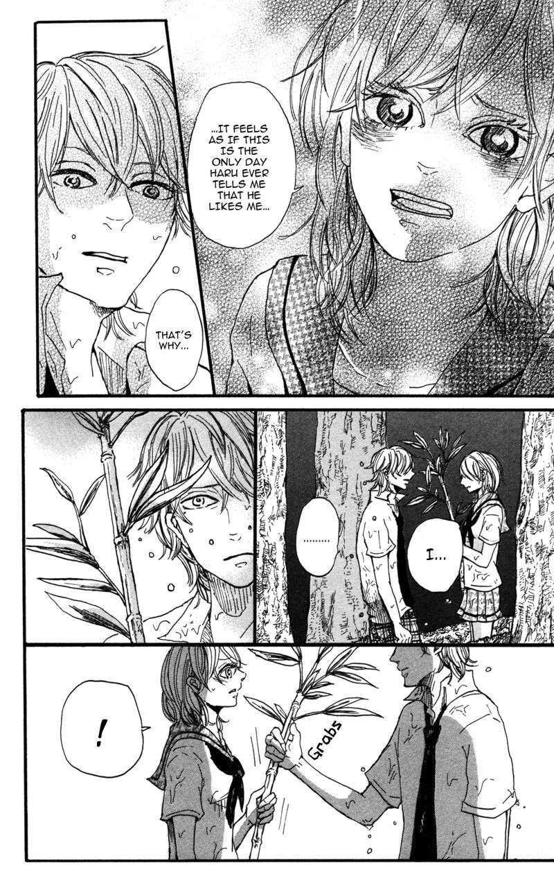 Kindan no Koibito Chapter 5 page 30 - Chapter 5