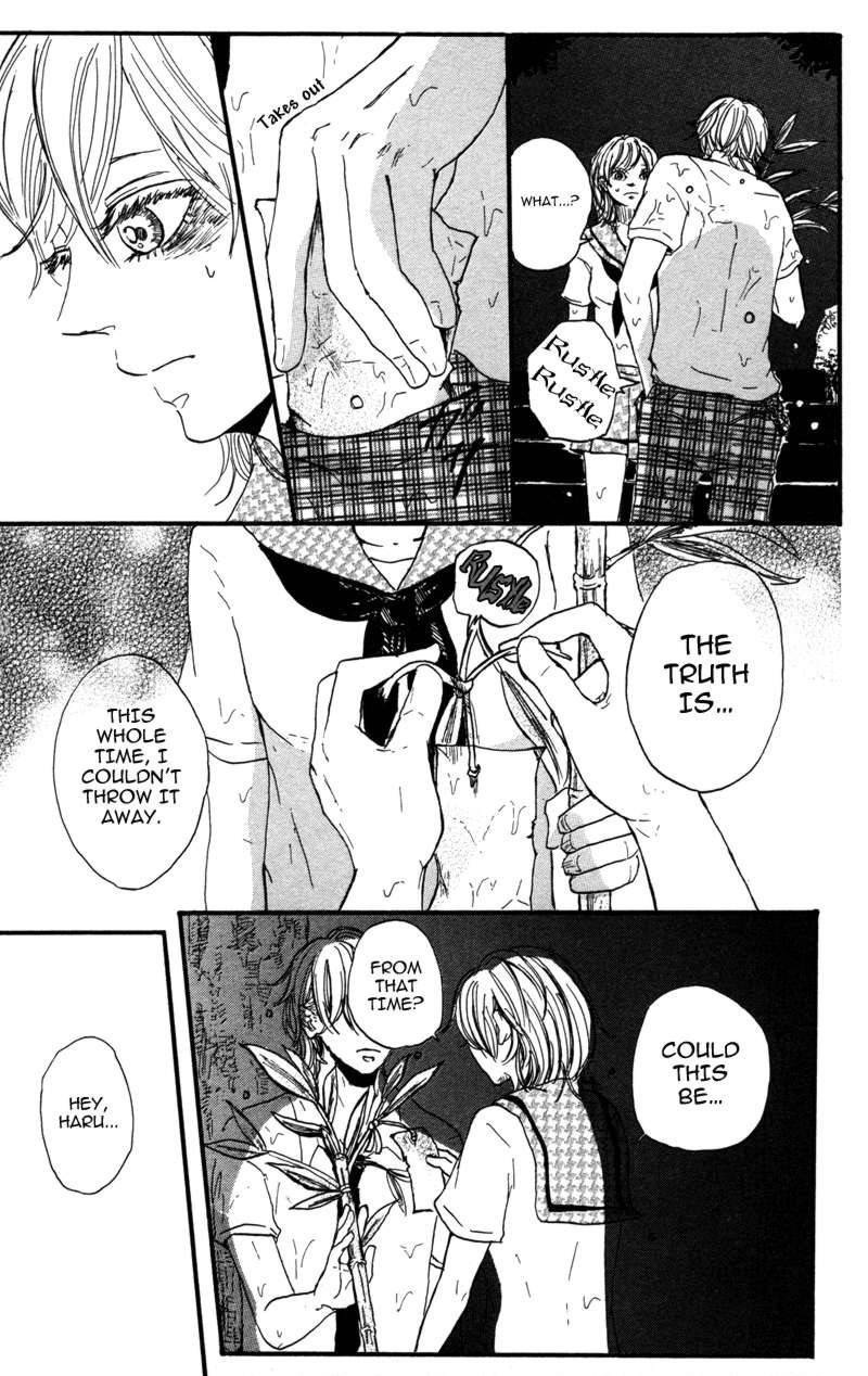 Kindan no Koibito Chapter 5 page 31 - Chapter 5