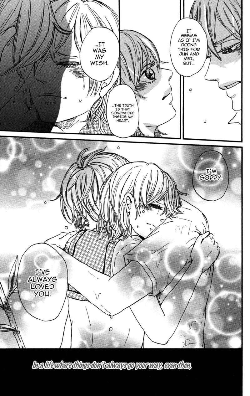 Kindan no Koibito Chapter 5 page 33 - Chapter 5