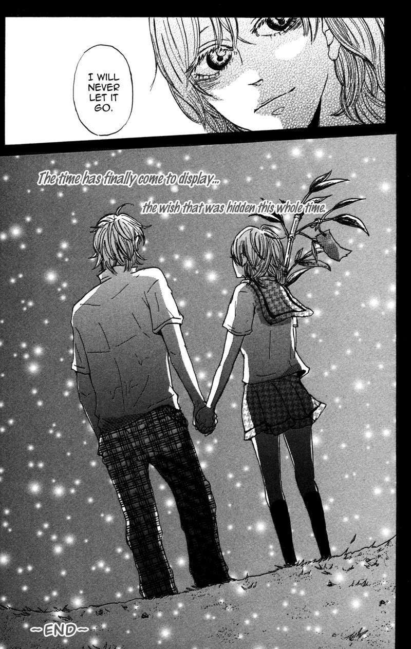 Kindan no Koibito Chapter 5 page 35 - Chapter 5