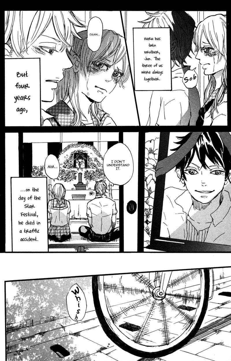 Kindan no Koibito Chapter 5 page 4 - Chapter 5