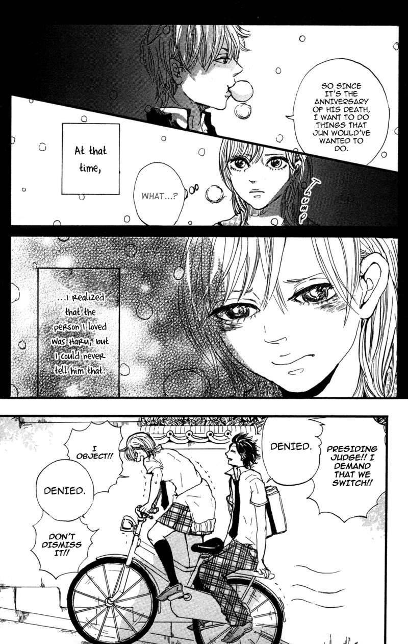 Kindan no Koibito Chapter 5 page 7 - Chapter 5