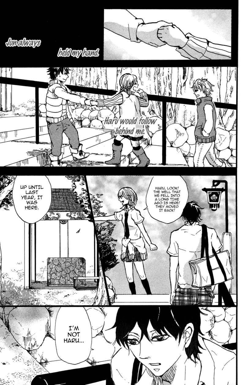Kindan no Koibito Chapter 5 page 9 - Chapter 5