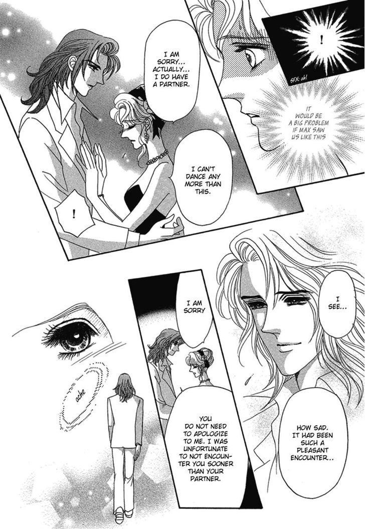 Kindan no Scenario Chapter 1 page 11 - Chapter 1
