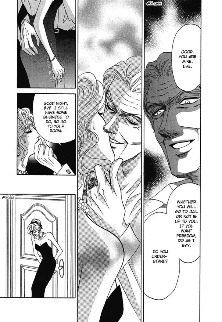 Kindan no Scenario Chapter 1 page 20 - Chapter 1