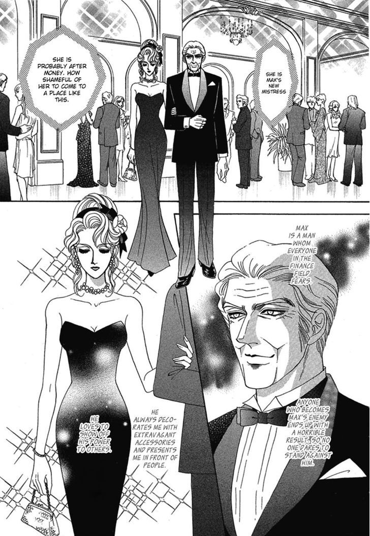 Kindan no Scenario Chapter 1 page 6 - Chapter 1